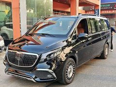 Mercedes-Benz Vito 2023 2.0T Elite 7-Seater - ფოტო 1