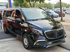 Mercedes-Benz Vito 2023 2.0T Elite 7-Seater - ფოტო 3