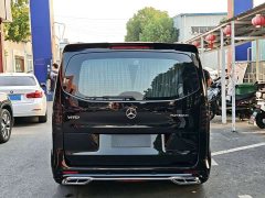 Mercedes-Benz Vito 2023 2.0T Elite 7-Seater - ფოტო 5