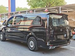 Mercedes-Benz Vito 2023 2.0T Elite 7-Seater - ფოტო 6
