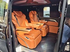 Mercedes-Benz Vito 2023 2.0T Elite 7-Seater - ფოტო 8