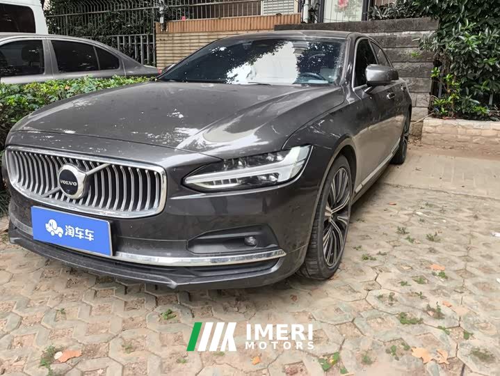 Volvo S90 B5 Inscription Luxury - ავტომობილი ჩინეთიდან