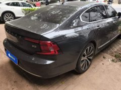 Volvo S90 B5 Inscription Luxury - ფოტო 3