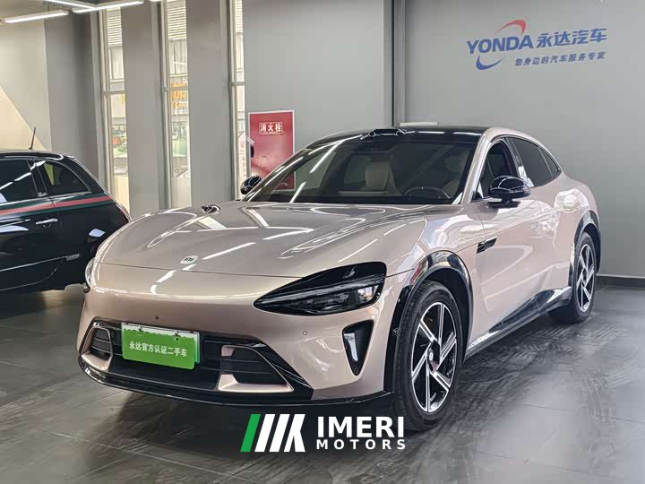 Xiaomi YU7 2025 Rear-Wheel Drive Long-Range Edition - ავტომობილი ჩინეთიდან