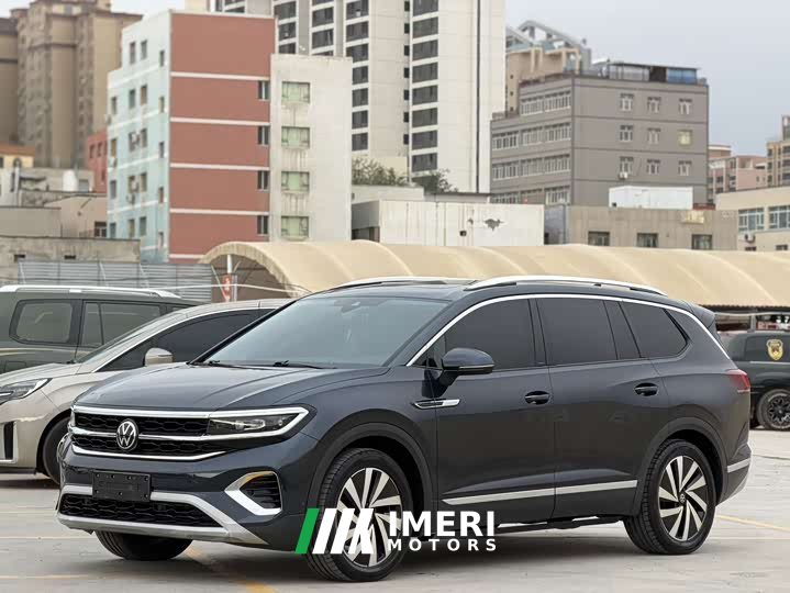 Volkswagen Langjing 380TSI AWD Luxury Jiajing Edition Pro 6-Seater