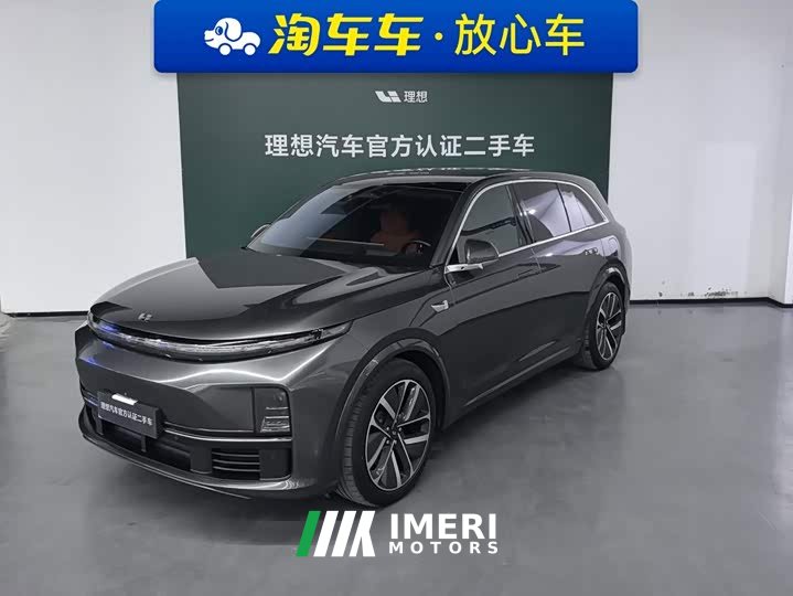 Li Auto L7 Pro - ავტომობილი ჩინეთიდან