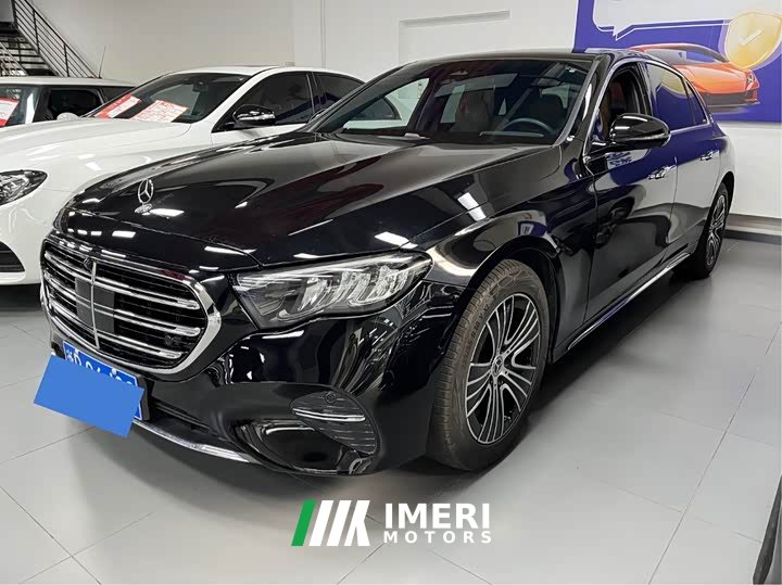 Mercedes-Benz E-Class E 260 L - ავტომობილი ჩინეთიდან