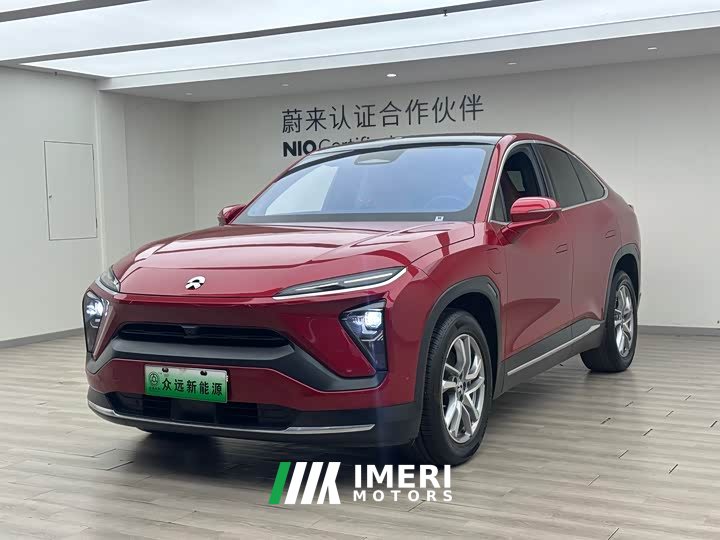 NIO EC6 2020 430KM Sports Edition