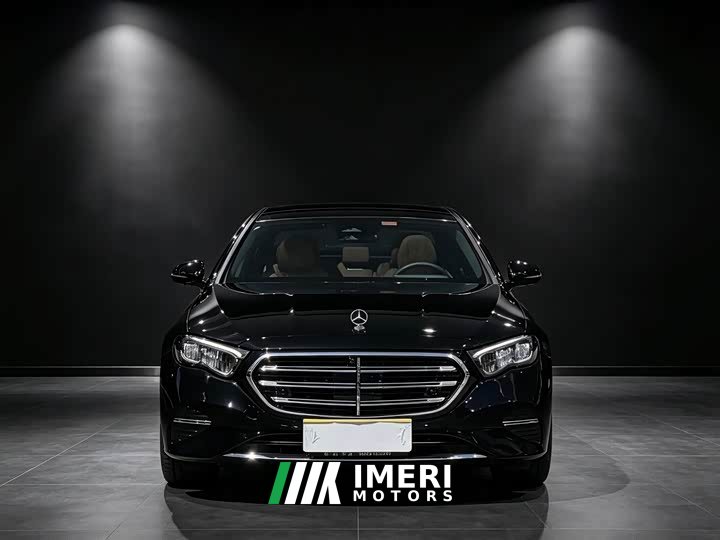 Mercedes-Benz E-Class E 260 L - ავტომობილი ჩინეთიდან