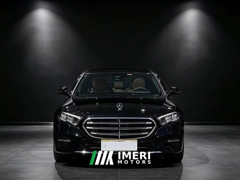 2025 Mercedes-Benz E-Class E 260 L - ავტომობილი ჩინეთიდან