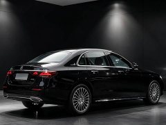 Mercedes-Benz E-Class E 260 L - ფოტო 4