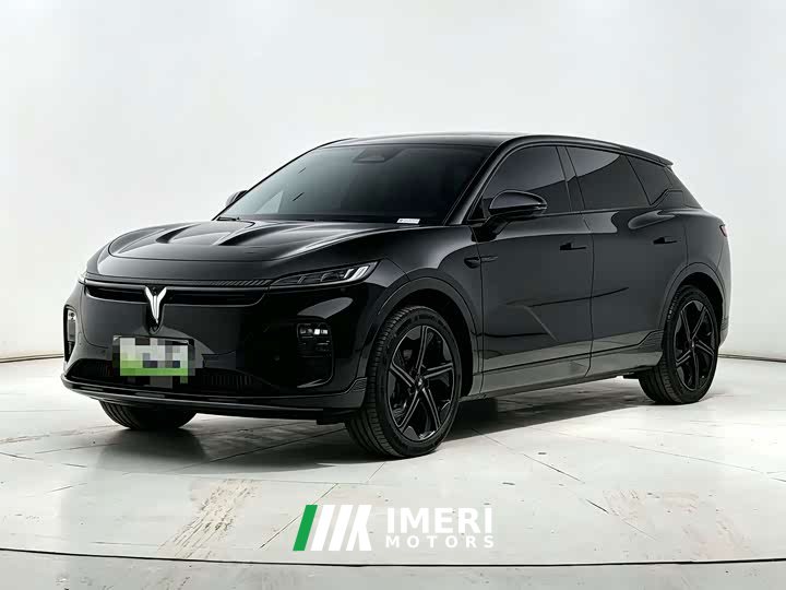 Voyah Lantu Zhiyin 2024 Long Range Super Charging Edition - ავტომობილი ჩინეთიდან