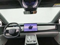 Voyah Lantu Zhiyin 2024 Long Range Super Charging Edition - ფოტო 5