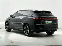 Voyah Lantu Zhiyin 2024 Long Range Super Charging Edition - ფოტო 6