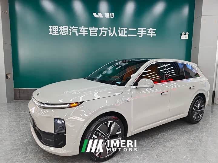 Li Auto L6 Max Smart Refresh Edition
