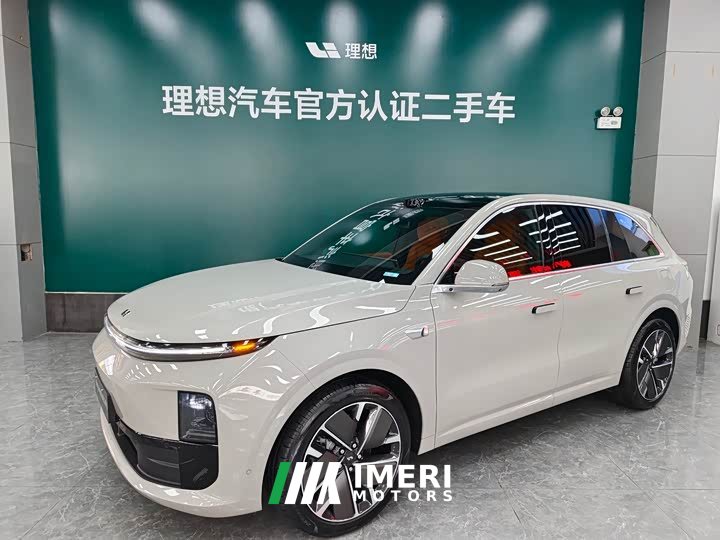 Li Auto L6 Max Smart Refresh Edition