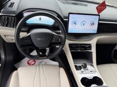BYD Song Plus New Energy Glory Edition DM-i 110km Flagship Plus - ფოტო 8