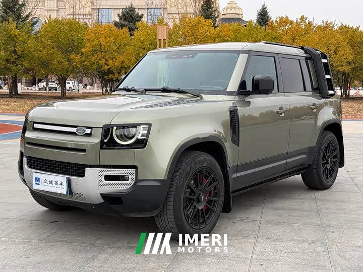 Land Rover Defender 110 P400 HSE