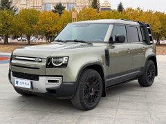 Land Rover Defender 110 P400 HSE - ფოტო 1