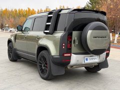 Land Rover Defender 110 P400 HSE - ფოტო 9