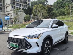 BYD Song Plus New Energy 2021 DM-i 110KM Flagship Plus - ფოტო 1