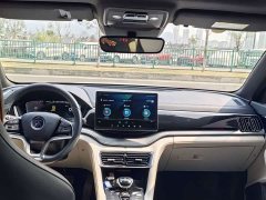 BYD Song Plus New Energy 2021 DM-i 110KM Flagship Plus - ფოტო 11
