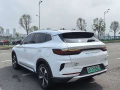 BYD Song Plus New Energy 2021 DM-i 110KM Flagship Plus - ფოტო 12