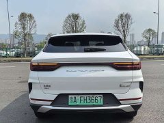 BYD Song Plus New Energy 2021 DM-i 110KM Flagship Plus - ფოტო 13