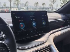 BYD Song Plus New Energy 2021 DM-i 110KM Flagship Plus - ფოტო 19