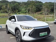 BYD Song Plus New Energy 2021 DM-i 110KM Flagship Plus - ფოტო 3