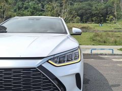 BYD Song Plus New Energy 2021 DM-i 110KM Flagship Plus - ფოტო 4