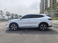 BYD Song Plus New Energy 2021 DM-i 110KM Flagship Plus - ფოტო 7