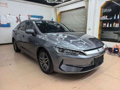 BYD Qin PLUS 2021 EV 400KM Luxury - ფოტო 2
