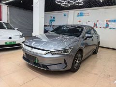 BYD Qin PLUS 2021 EV 400KM Luxury - ფოტო 3