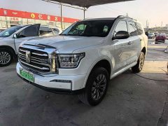 Tank 500 New Energy 2024 Hi4-T - ფოტო 1