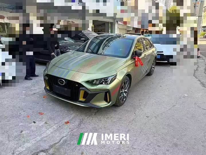 Trumpchi Yingbao 270T DCT J15