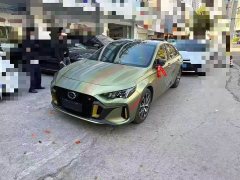 Trumpchi Yingbao 2021 270T DCT J15 - ფოტო 1