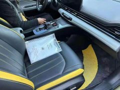 Trumpchi Yingbao 2021 270T DCT J15 - ფოტო 5
