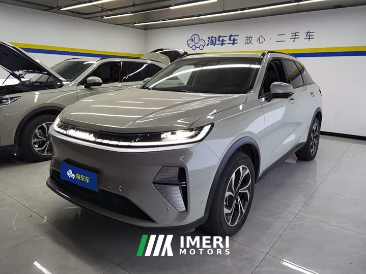 Haval Xiaolong MAX Hi4 165 Ultra Intelligent Driving Edition - ავტომობილი ჩინეთიდან