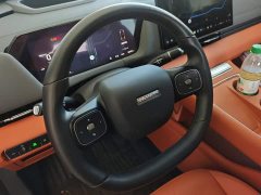 Haval Xiaolong MAX Hi4 165 Ultra Intelligent Driving Edition - ფოტო 15