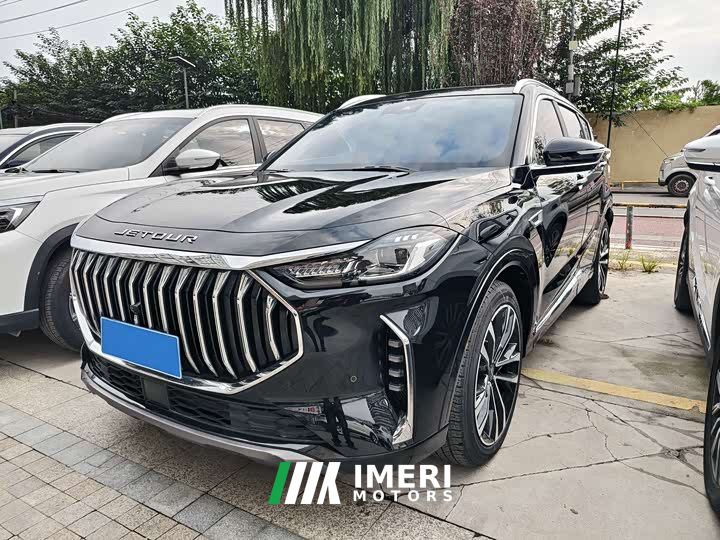 Jetour Jietu X70 PLUS 1.6T DCT Premium Edition 7-Seater