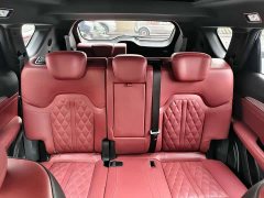 Jetour Jietu X70 PLUS 1.6T DCT Premium Edition 7-Seater - ფოტო 12
