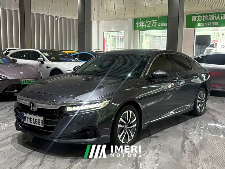 Honda Accord Sharp Hybrid 2.0L Sharp Leader Edition - ავტომობილი ჩინეთიდან