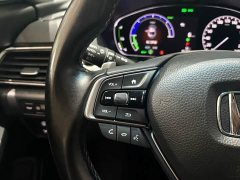 Honda Accord Sharp Hybrid 2.0L Sharp Leader Edition - ფოტო 11