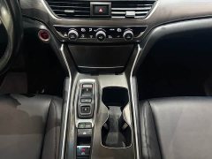 Honda Accord Sharp Hybrid 2.0L Sharp Leader Edition - ფოტო 16