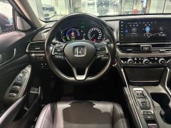 Honda Accord Sharp Hybrid 2.0L Sharp Leader Edition - ფოტო 8