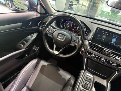 Honda Accord Sharp Hybrid 2.0L Sharp Leader Edition - ფოტო 9