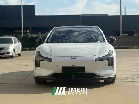 2025 XPeng MONA M03 600 Ultra-Long Range Max - ავტომობილი ჩინეთიდან