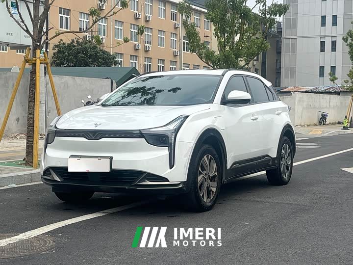 Neta U Nezha U-II Challenge Edition 400 Lite Lithium iron phosphate - ავტომობილი ჩინეთიდან