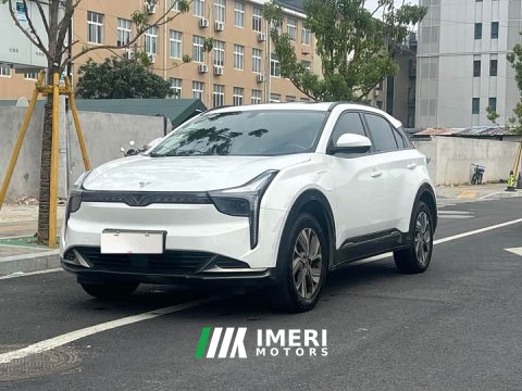 2023 Neta U Nezha U-II Challenge Edition 400 Lite Lithium iron phosphate - ავტომობილი ჩინეთიდან